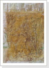 Siena, Acryl/Lack/Papier/Styropor, 66,5x91x5cm